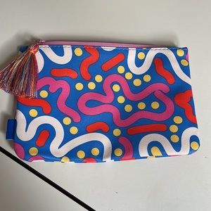 September 2023 Ipsy travel makeup bag brand new